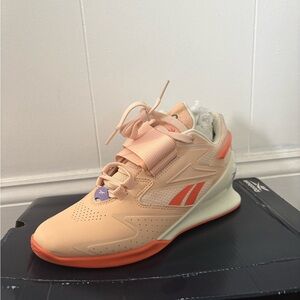 Legacy Lifters- New w/o Tags